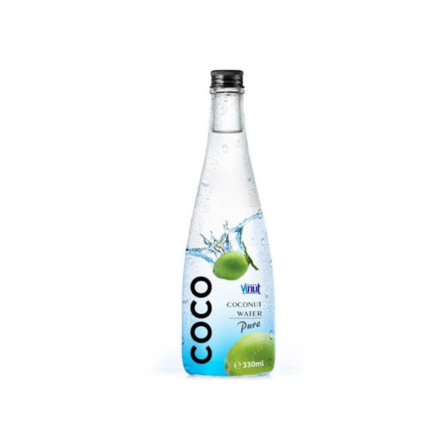330ml Pure Bottle Coconut water